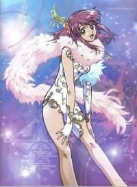 Sora - Golden.Pheonix - kaleido star