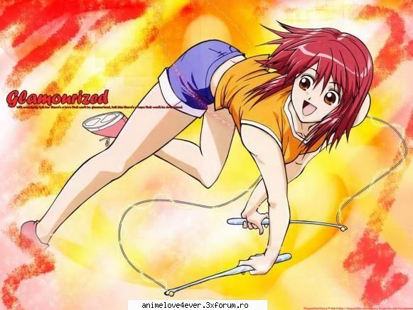 Sora - Golden.Pheonix - kaleido star