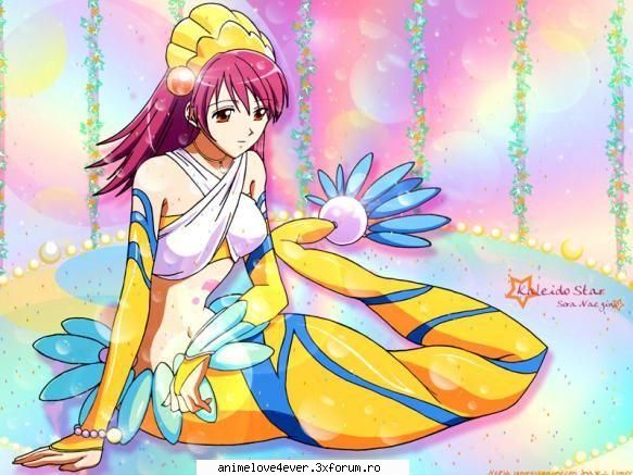 Sora - Golden.Pheonix - kaleido star