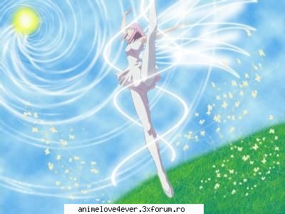 Sora - Golden.Pheonix - kaleido star