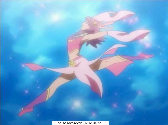 Sora - Golden.Pheonix - kaleido star