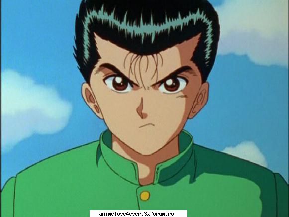 Yusuke - Hakusho - YYH