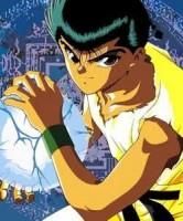 Yusuke - Golden.Pheonix - YYH