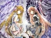 aik punem poze din dvs anime-uri - asta e din CHOBITS - poze