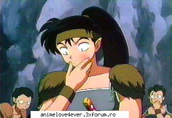 aik punem poze din dvs anime-uri - Hakusho - poze