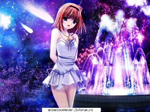 aik punem poze din dvs anime-uri - Yukina - poze