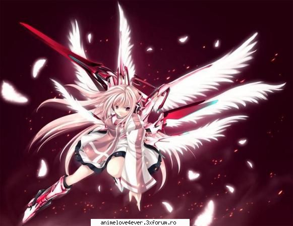 aik punem poze din dvs anime-uri - darkrose - poze