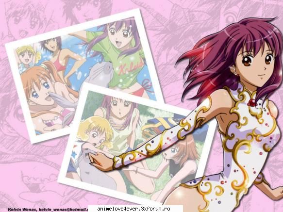 aik punem poze din dvs anime-uri - darkrose - poze