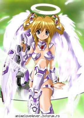 aik punem poze din dvs anime-uri - darkrose - poze