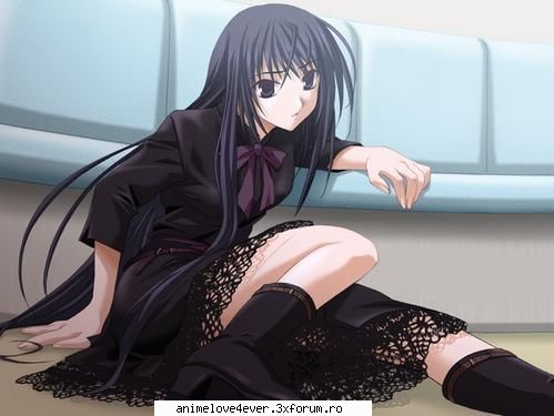 aik punem poze din dvs anime-uri - darkrose - poze