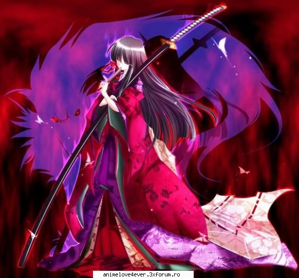 aik punem poze din dvs anime-uri - darkrose - poze