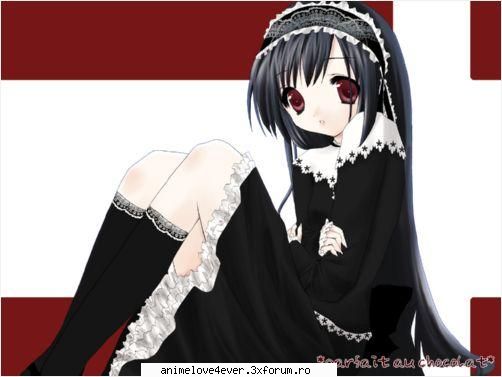 aik punem poze din dvs anime-uri - Yukina - poze