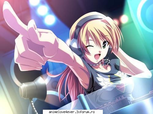 aik punem poze din dvs anime-uri - Yukina - poze