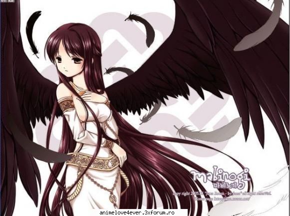 aik punem poze din dvs anime-uri - Yukina - poze