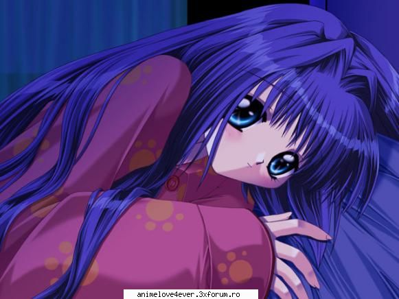 aik punem poze din dvs anime-uri - Yukina - poze
