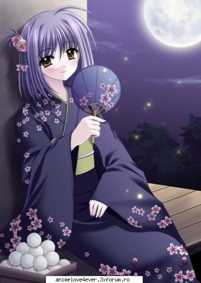 aik punem poze din dvs anime-uri - Yukina - poze