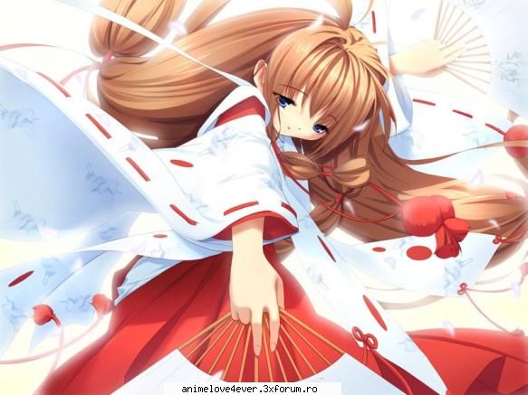 aik punem poze din dvs anime-uri - Yukina - poze