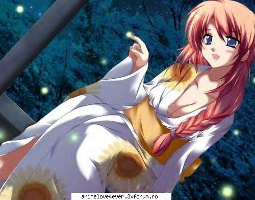 aik punem poze din dvs anime-uri - Yukina - poze
