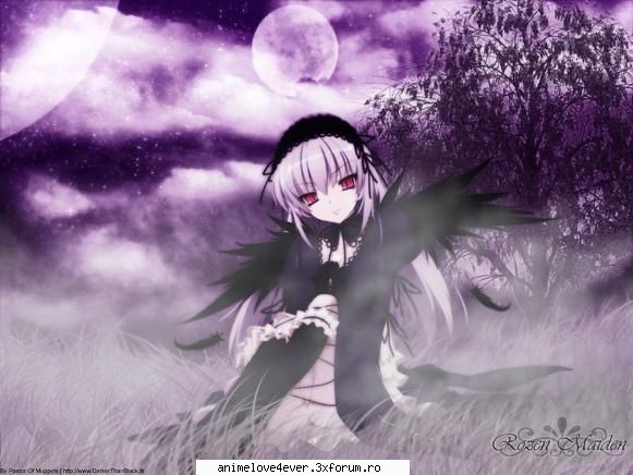 aik punem poze din dvs anime-uri - Yukina - poze