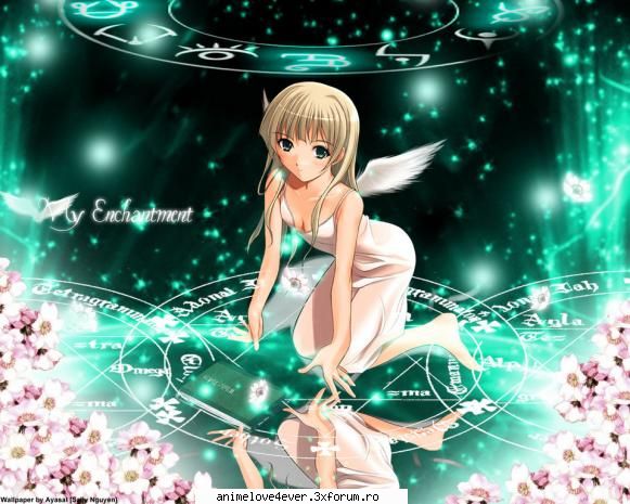 aik punem poze din dvs anime-uri - Golden.Pheonix - poze