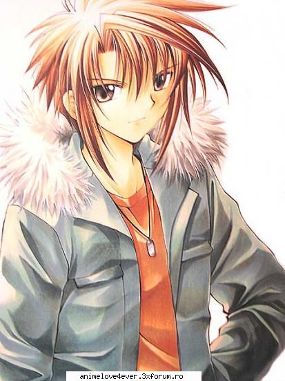 ayumu narumi - acest pers este super.shi are o logica - spirala