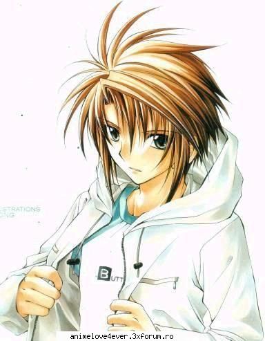 ayumu narumi - Golden.Pheonix - spirala