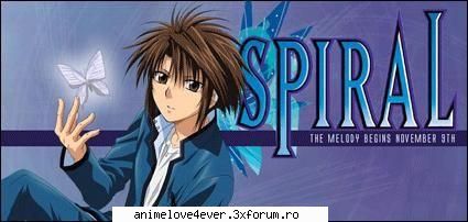 ayumu narumi - Golden.Pheonix - spirala