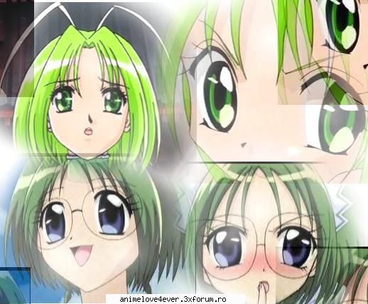 briget - Hakusho - mew mew power