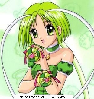 briget - mie nu prea imi place pt. ca e foarte - mew mew power