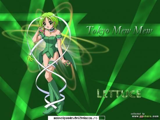 briget - .::Love_Spiral::. - mew mew power