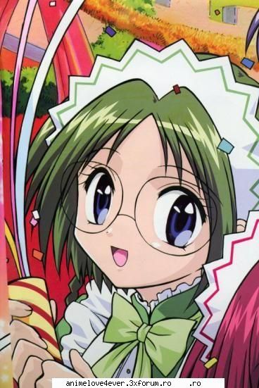 briget - .::Love_Spiral::. - mew mew power