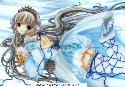 chi - Golden.Pheonix - chobits