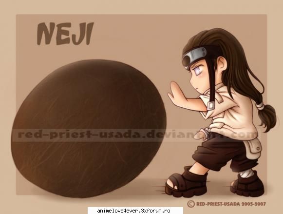 chibi fruits - sunt asa de funny - naruto