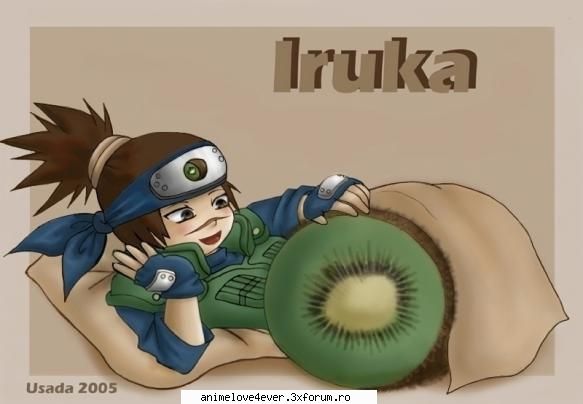chibi fruits - ruxyka_luv_anime - naruto