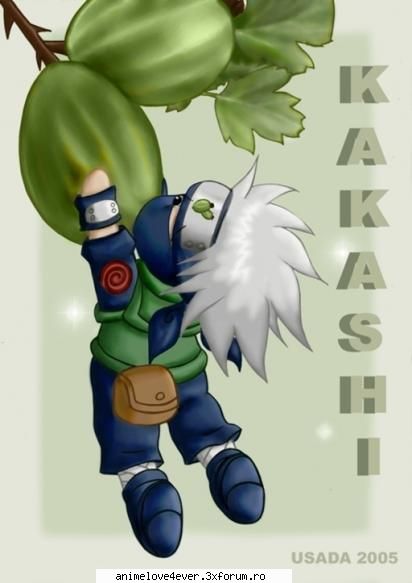 chibi fruits - ruxyka_luv_anime - naruto