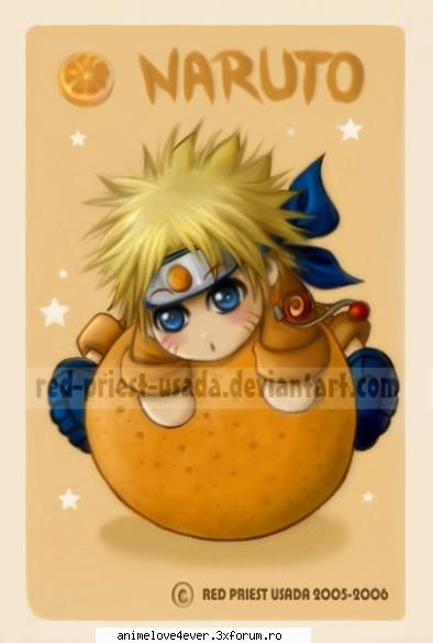 naruto o un mare :rotfl:  :rotfl: chibi fruits