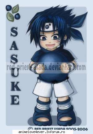 chibi fruits - ruxyka_luv_anime - naruto