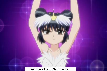 corina - Hakusho - mew mew power