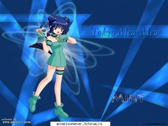 corina - .::Love_Spiral::. - mew mew power