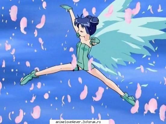corina - .::Love_Spiral::. - mew mew power