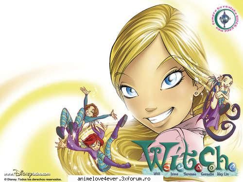 cornelia - Preferata mea...imi place mult de ea ca seamana - witch