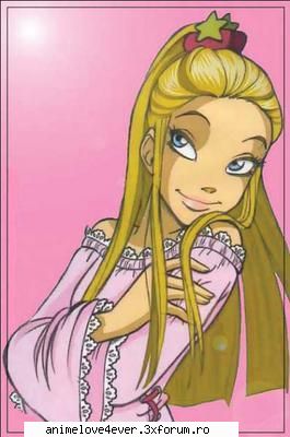 cornelia - Angel_anime_love - witch