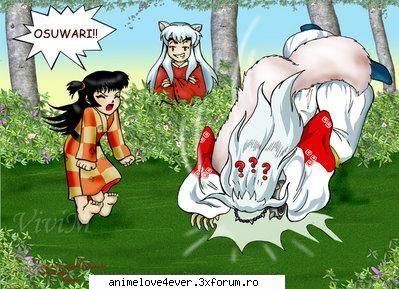 funny inuyasha - Golden.Pheonix - inuyasha