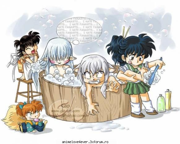 funny inuyasha - Golden.Pheonix - inuyasha