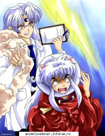 funny inuyasha - Golden.Pheonix - inuyasha