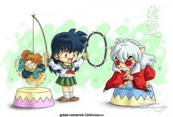funny inuyasha - Golden.Pheonix - inuyasha