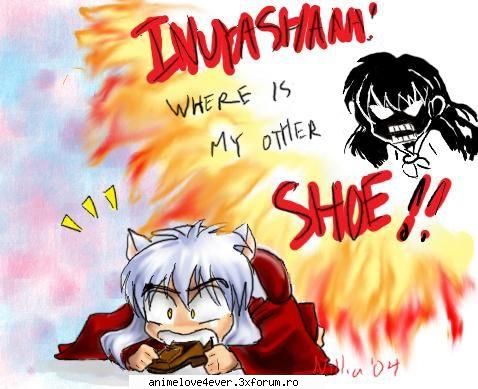 funny inuyasha - Golden.Pheonix - inuyasha