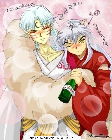 funny inuyasha - Golden.Pheonix - inuyasha