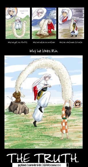 funny inuyasha - Golden.Pheonix - inuyasha