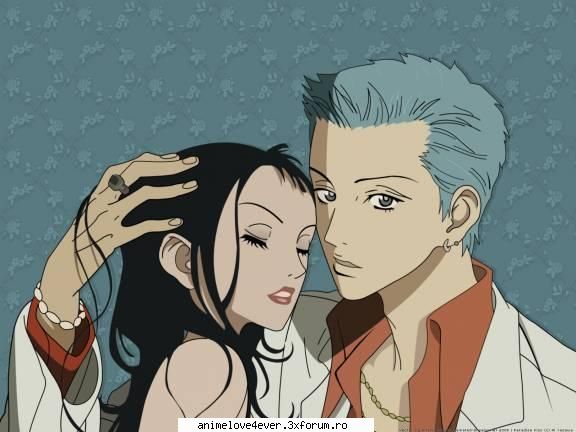 georg si yukari - valentina_th - paradise kiss